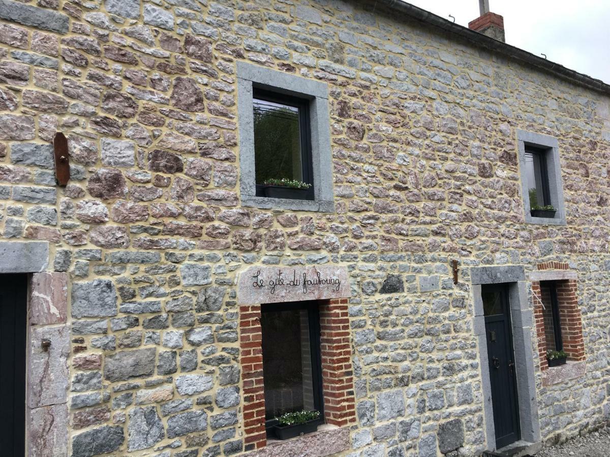 Le Gite Du Faubourg Sautour Kültér fotó